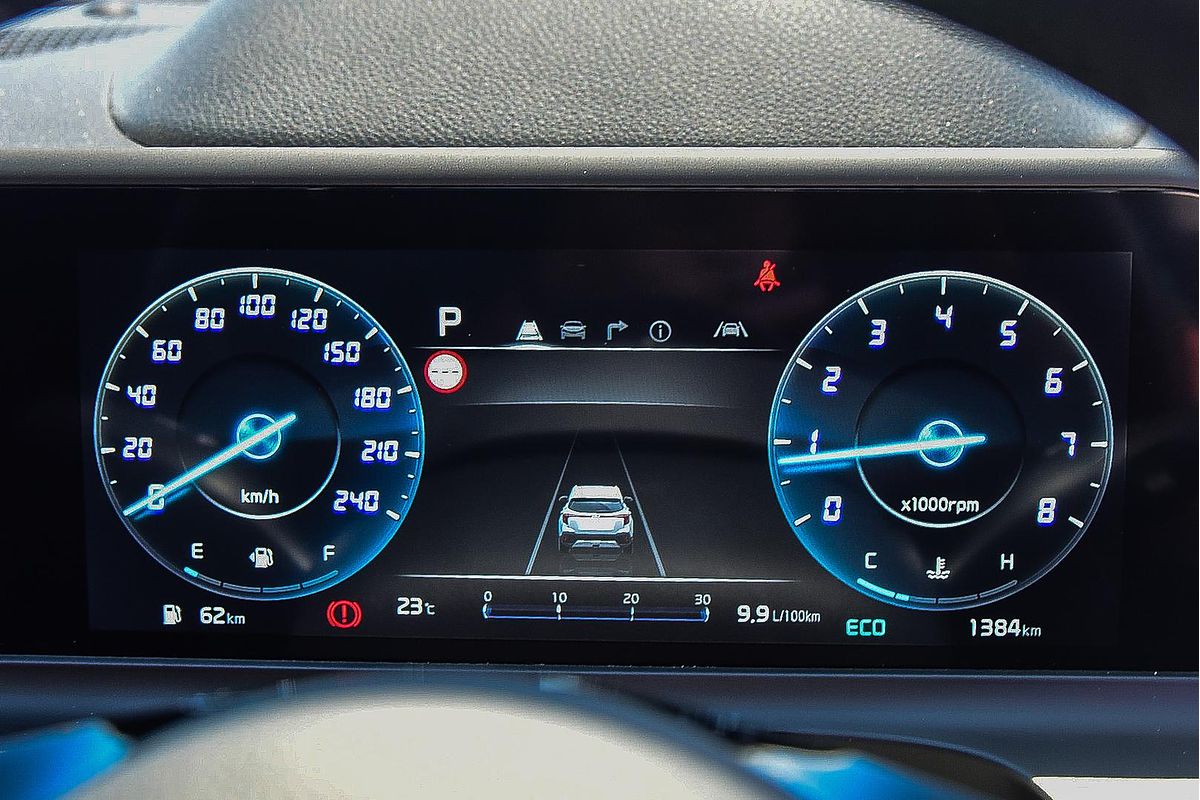 2025 Kia Seltos GT-Line SP2 PE