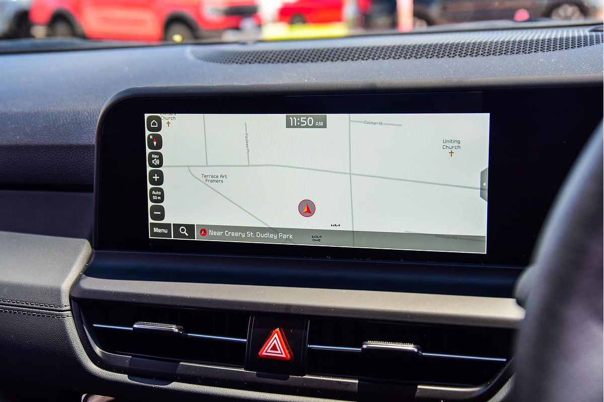 2025 Kia Seltos GT-Line SP2 PE