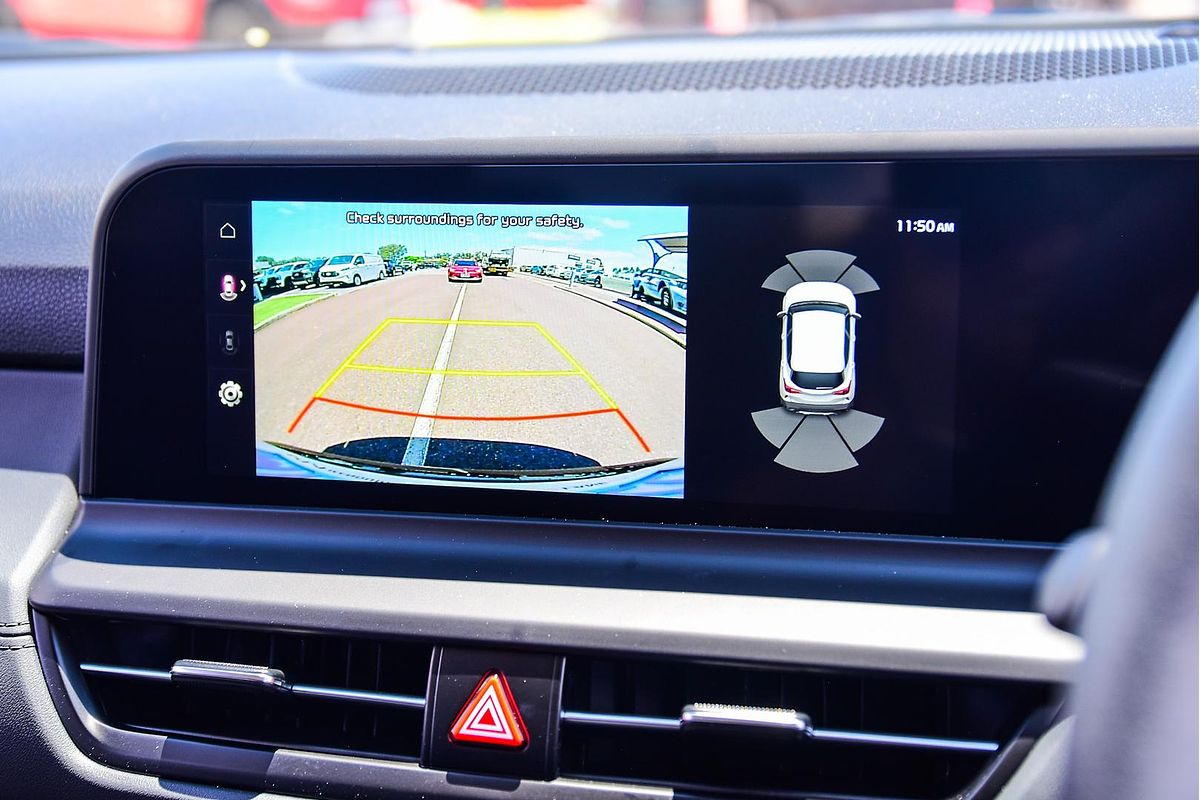 2025 Kia Seltos GT-Line SP2 PE