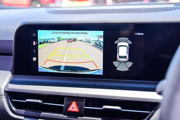 2025 Kia Seltos GT-Line SP2 PE