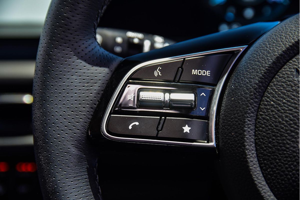 2025 Kia Seltos GT-Line SP2 PE