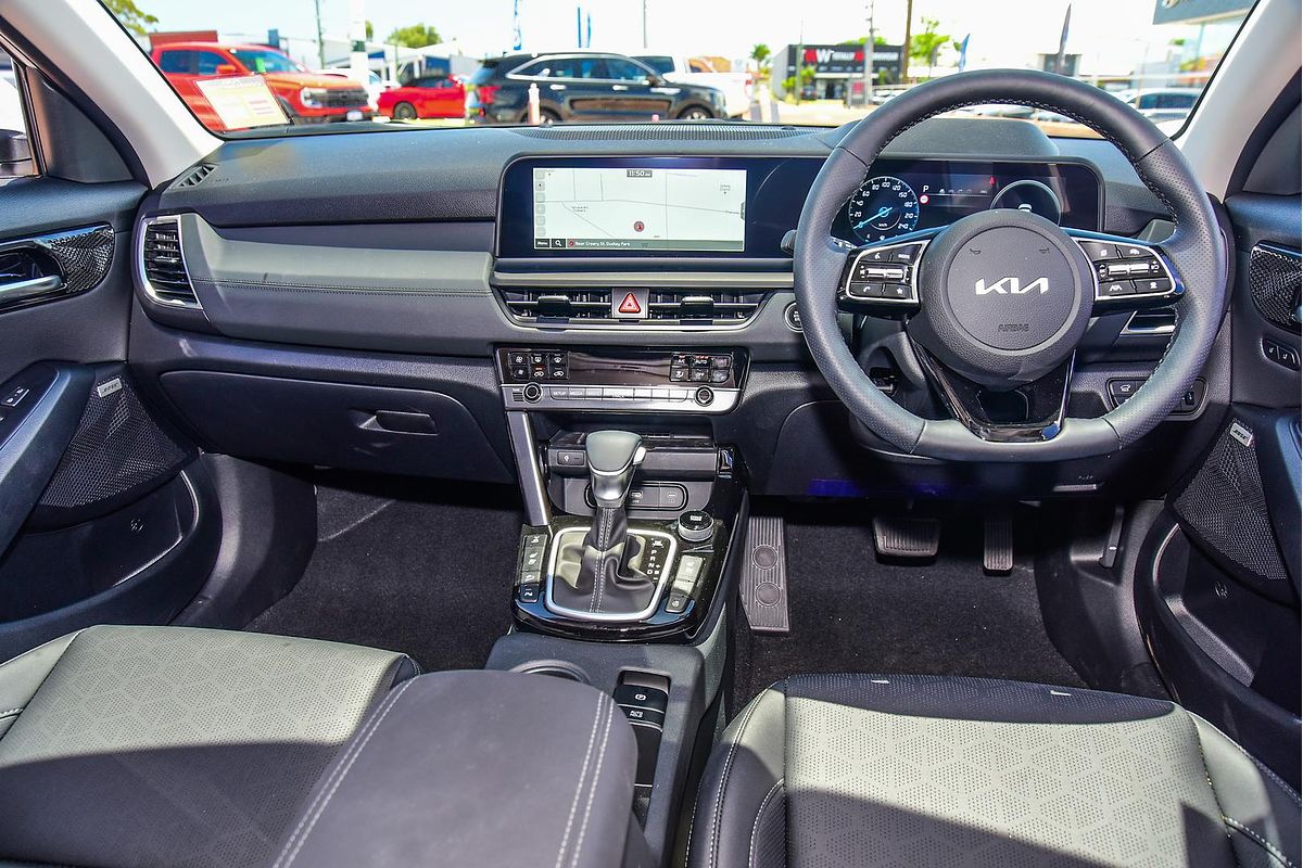 2025 Kia Seltos GT-Line SP2 PE