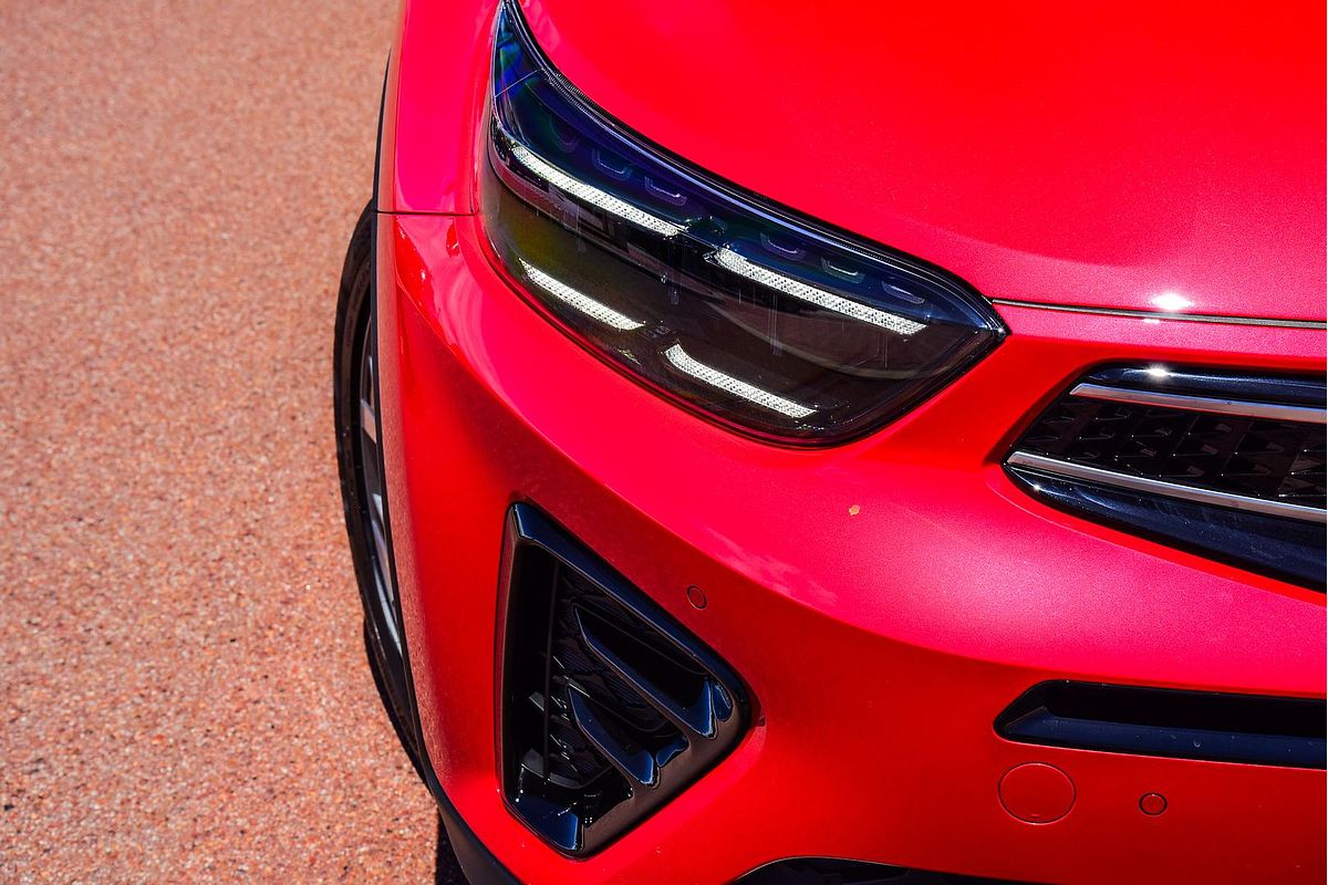 2025 Kia Stonic GT-Line YB