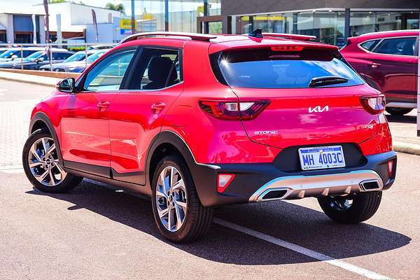 2025 Kia Stonic GT-Line YB
