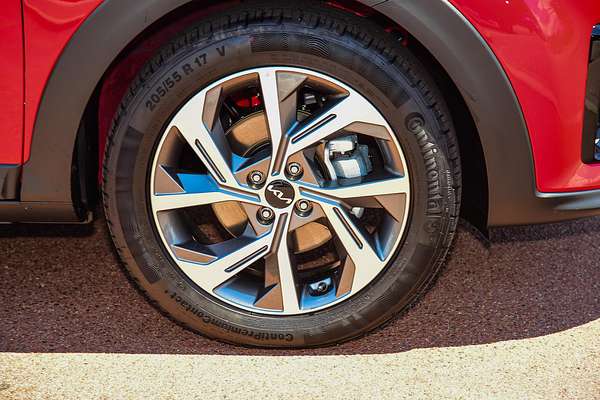 2025 Kia Stonic GT-Line YB