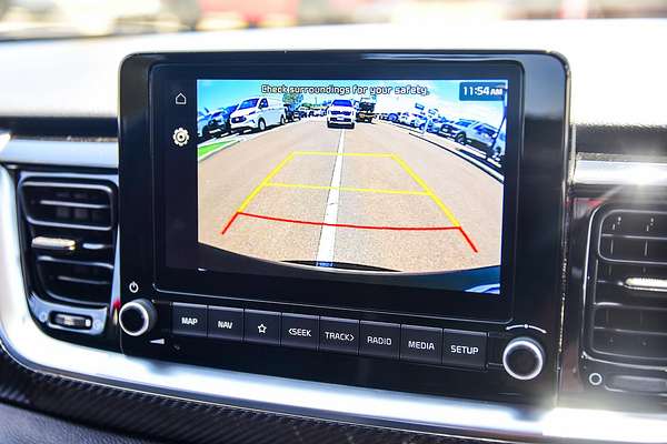 2025 Kia Stonic GT-Line YB