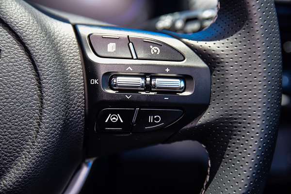 2025 Kia Stonic GT-Line YB