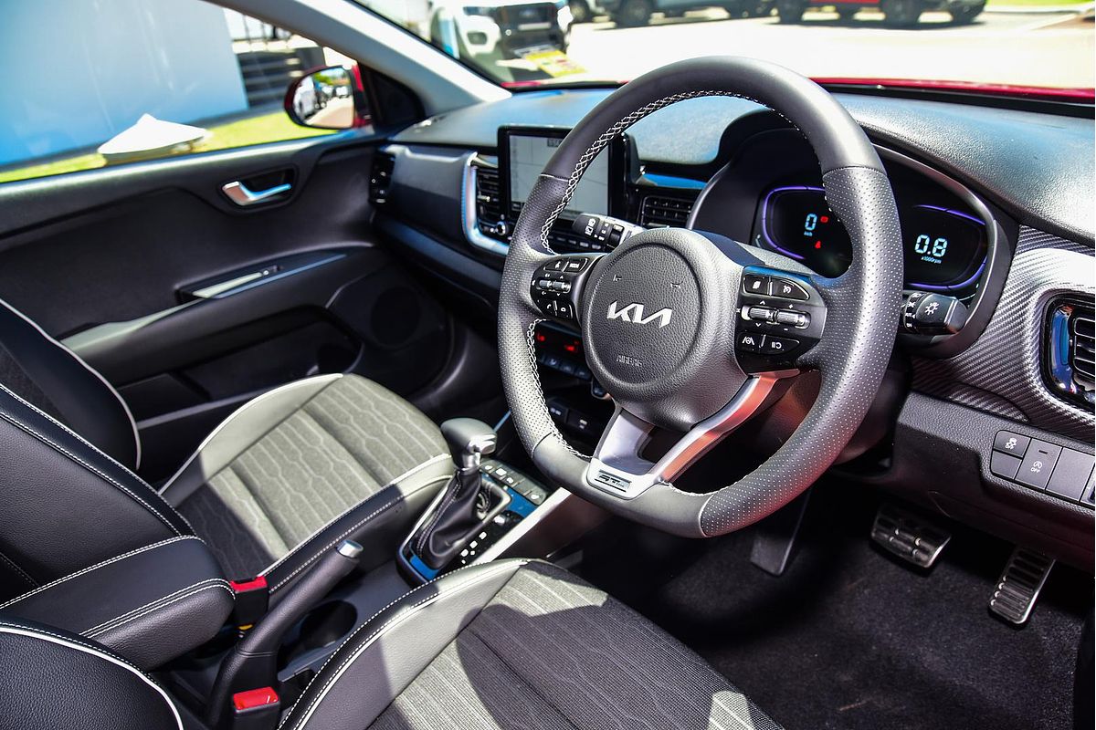 2025 Kia Stonic GT-Line YB