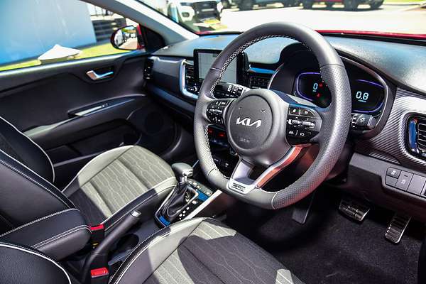 2025 Kia Stonic GT-Line YB