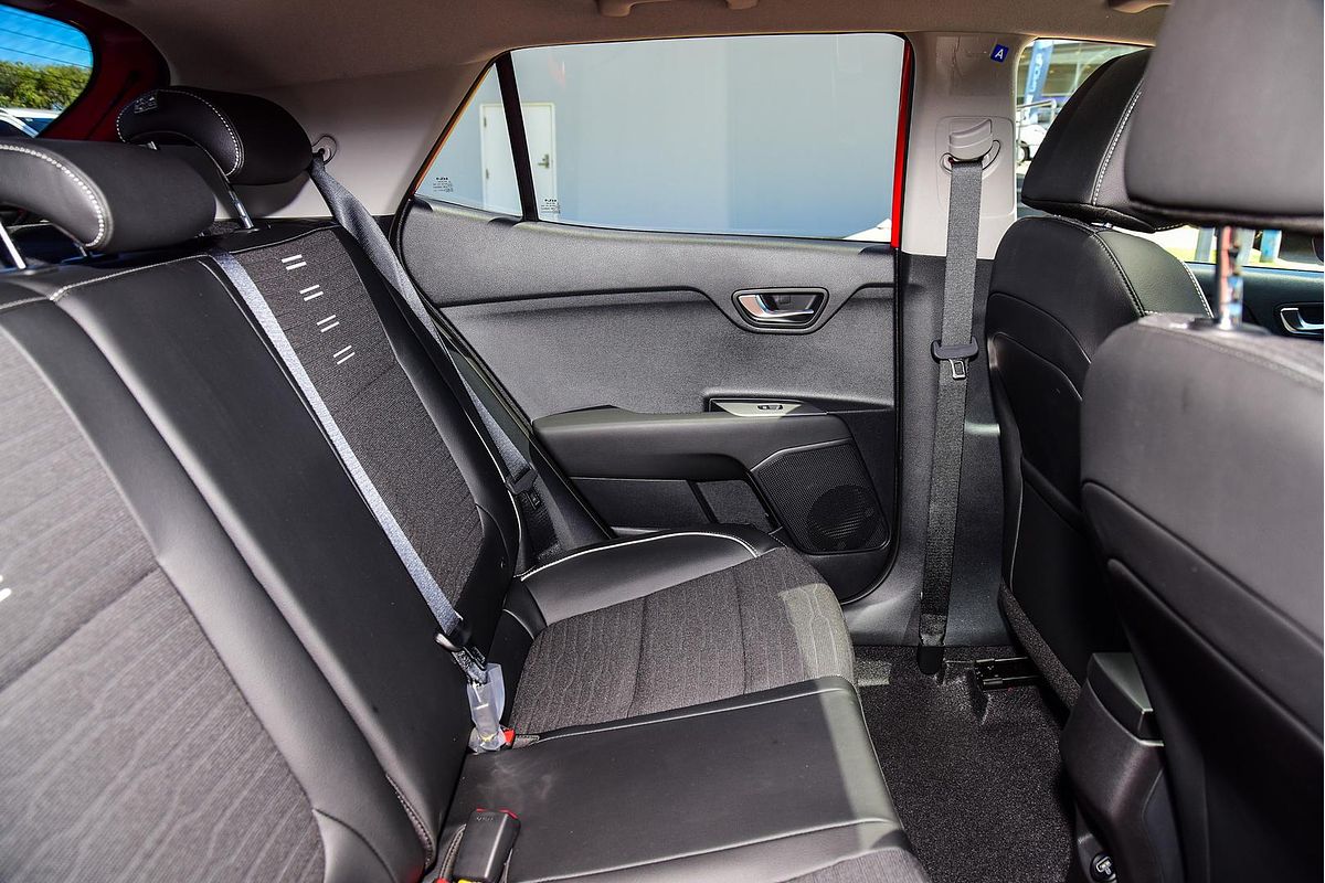 2025 Kia Stonic GT-Line YB