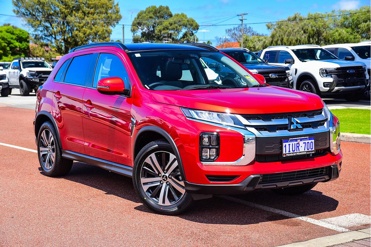 2025 Mitsubishi ASX Exceed XD