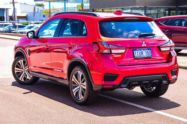 2025 Mitsubishi ASX Exceed XD