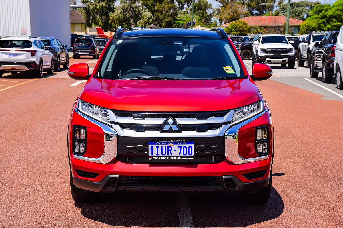 2025 Mitsubishi ASX Exceed XD