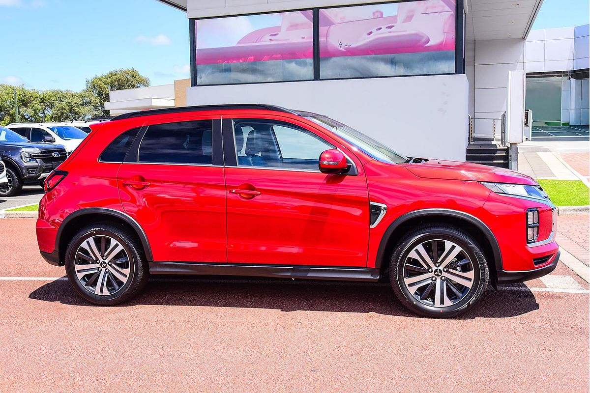 2025 Mitsubishi ASX Exceed XD