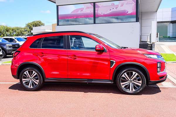 2025 Mitsubishi ASX Exceed XD