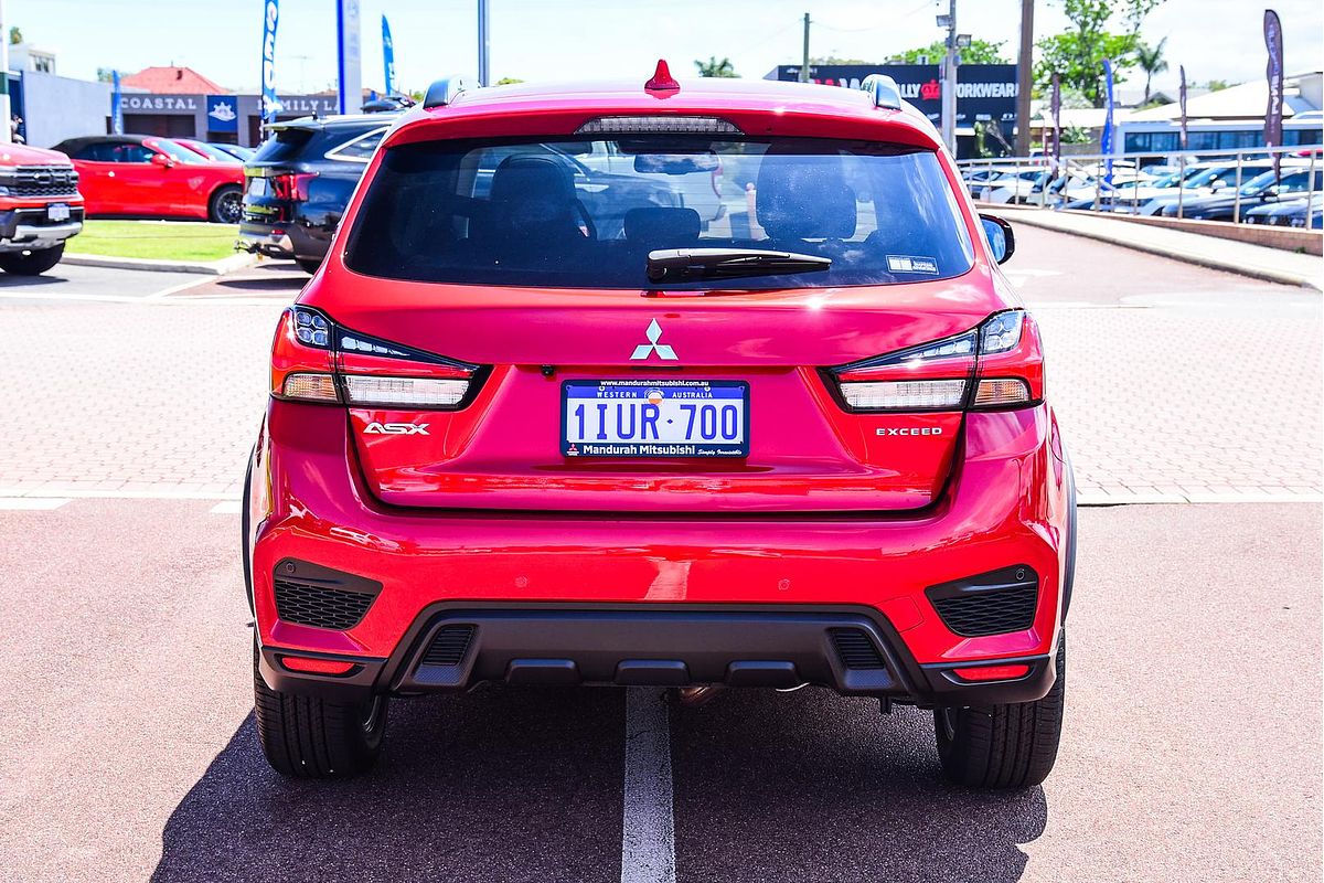 2025 Mitsubishi ASX Exceed XD