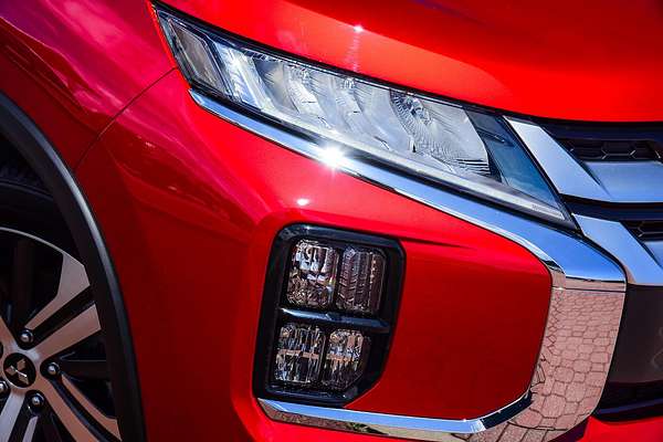 2025 Mitsubishi ASX Exceed XD