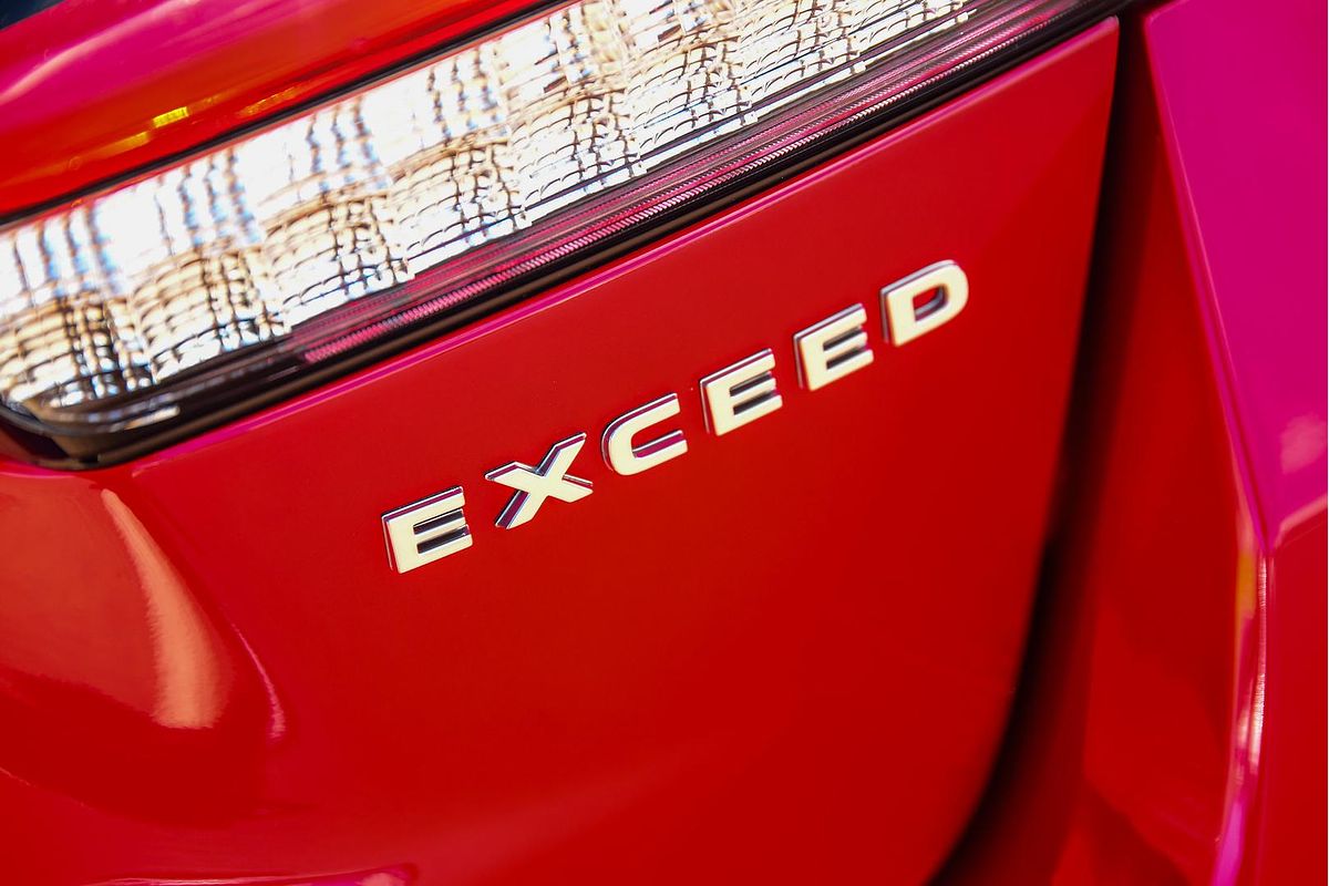 2025 Mitsubishi ASX Exceed XD