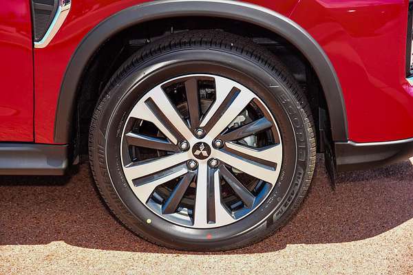 2025 Mitsubishi ASX Exceed XD