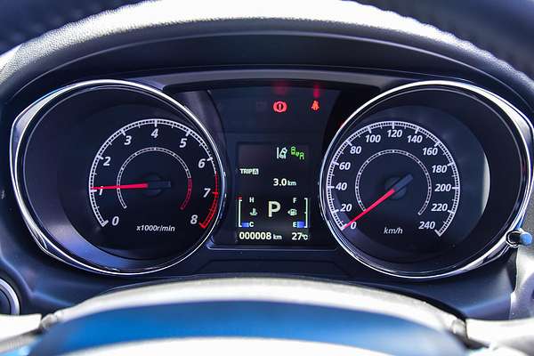 2025 Mitsubishi ASX Exceed XD