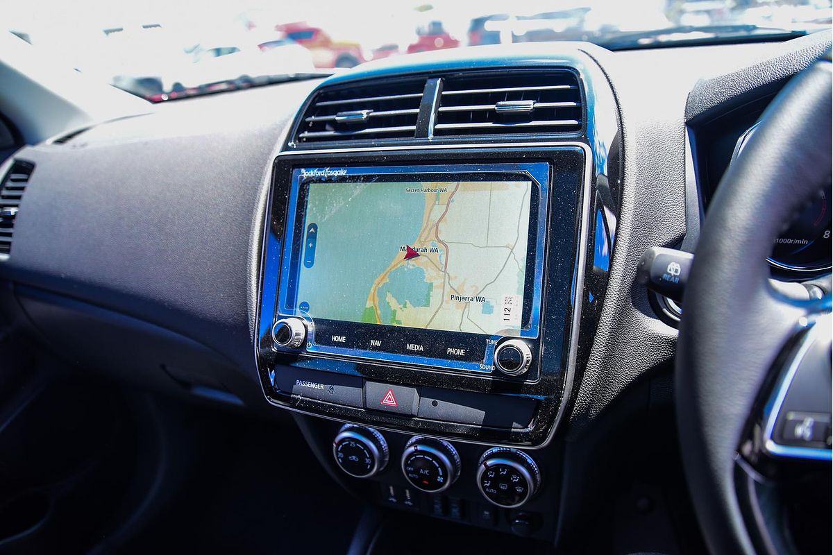 2025 Mitsubishi ASX Exceed XD