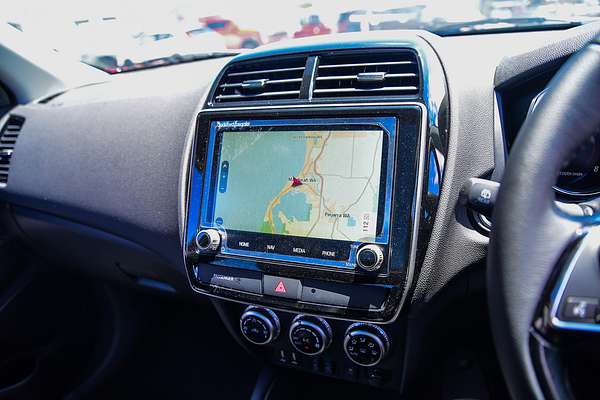 2025 Mitsubishi ASX Exceed XD