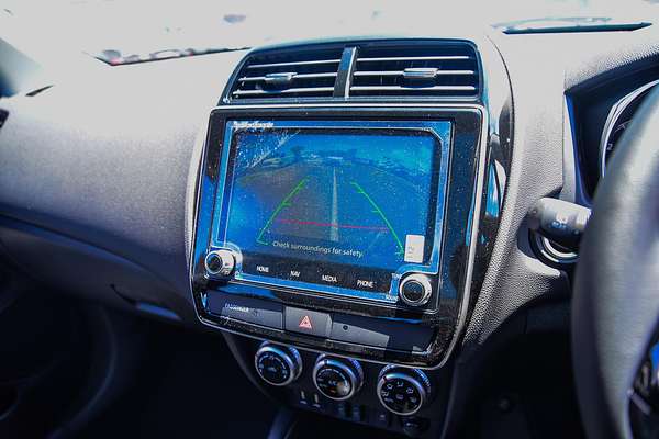 2025 Mitsubishi ASX Exceed XD