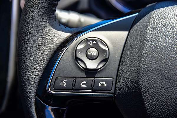 2025 Mitsubishi ASX Exceed XD