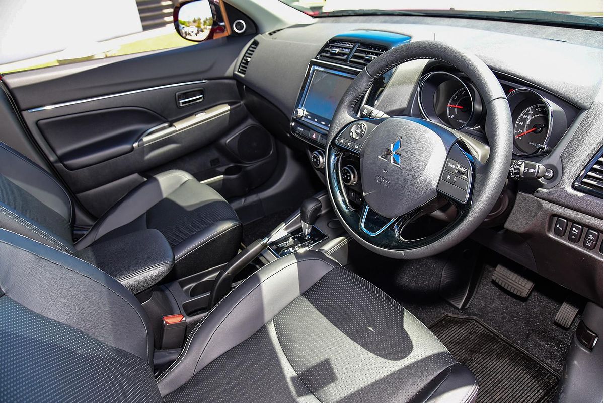 2025 Mitsubishi ASX Exceed XD