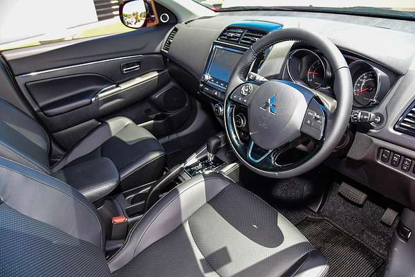 2025 Mitsubishi ASX Exceed XD