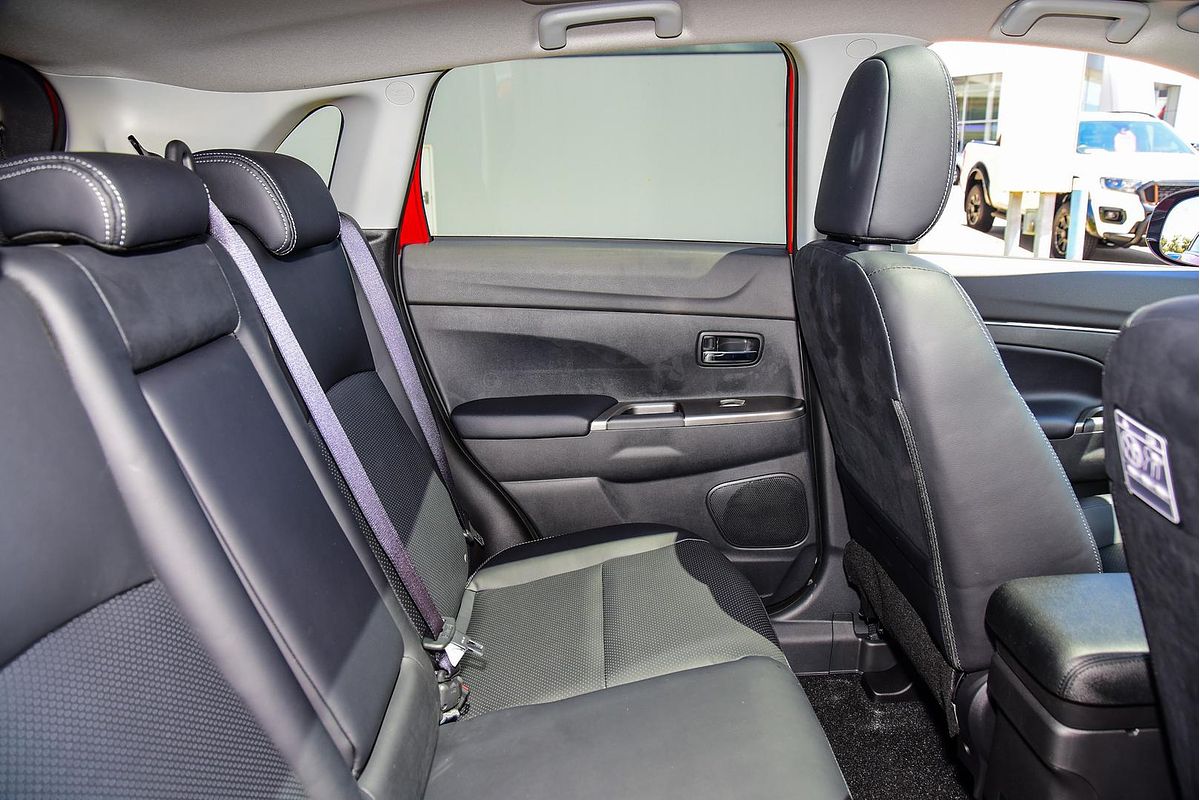 2025 Mitsubishi ASX Exceed XD