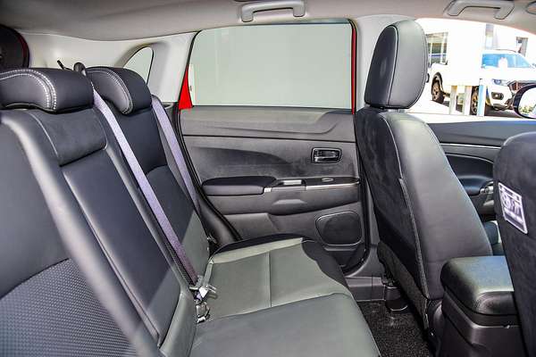 2025 Mitsubishi ASX Exceed XD