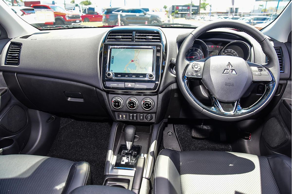 2025 Mitsubishi ASX Exceed XD