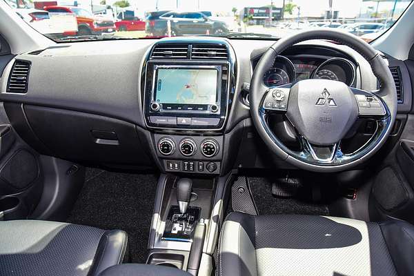 2025 Mitsubishi ASX Exceed XD