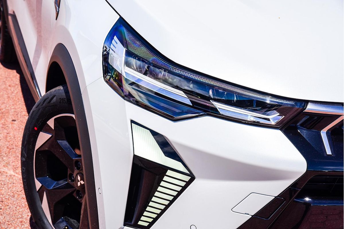 2025 Mitsubishi ASX Exceed XE