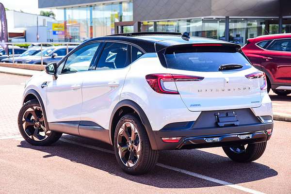 2025 Mitsubishi ASX Exceed XE