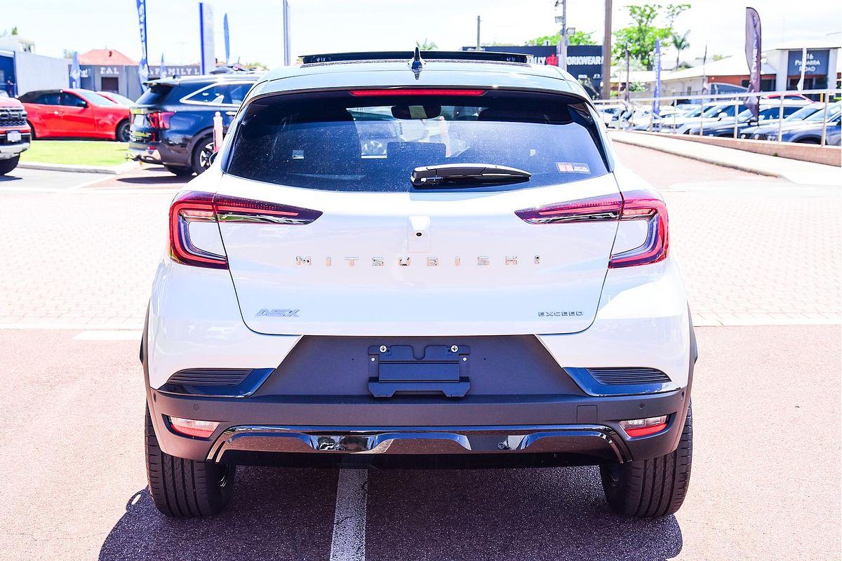 2025 Mitsubishi ASX Exceed XE