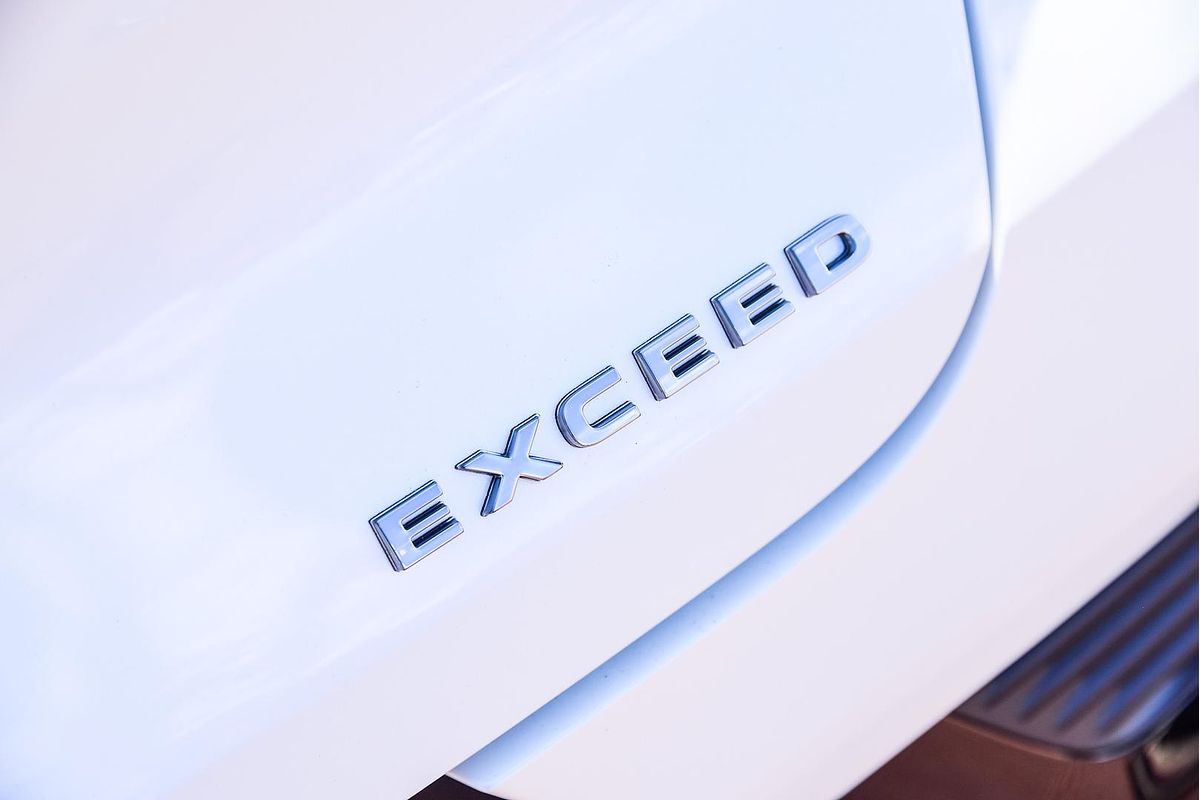 2025 Mitsubishi ASX Exceed XE