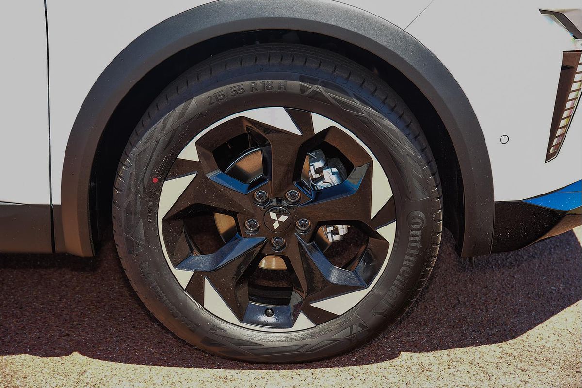 2025 Mitsubishi ASX Exceed XE