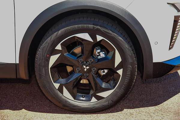 2025 Mitsubishi ASX Exceed XE