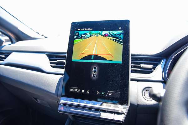 2025 Mitsubishi ASX Exceed XE