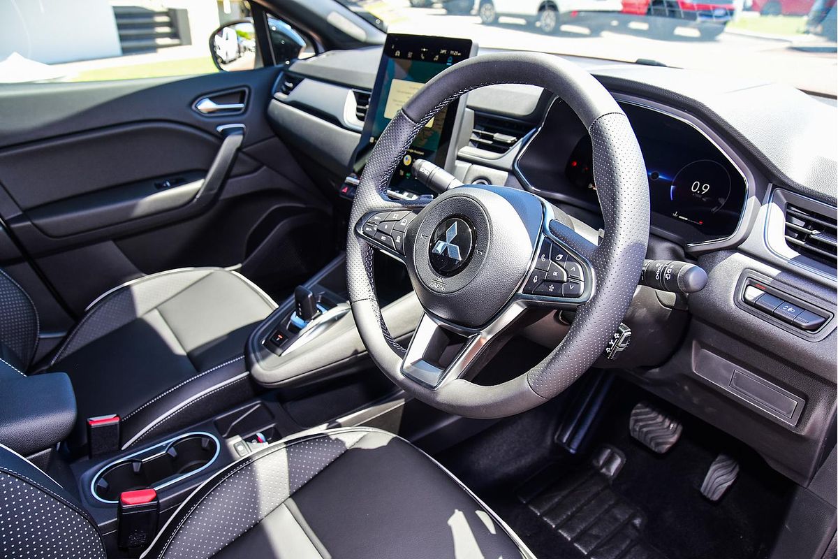 2025 Mitsubishi ASX Exceed XE