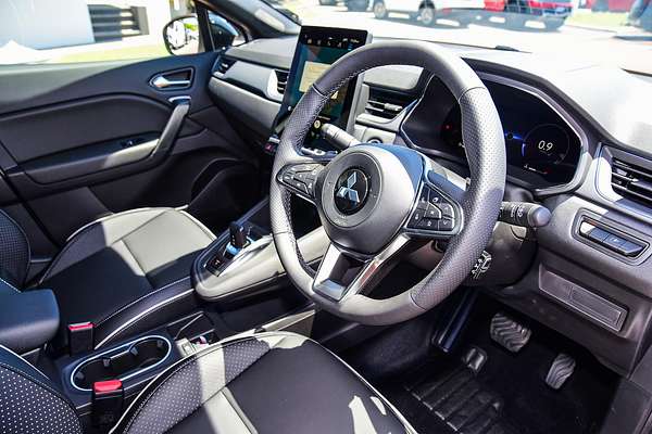 2025 Mitsubishi ASX Exceed XE