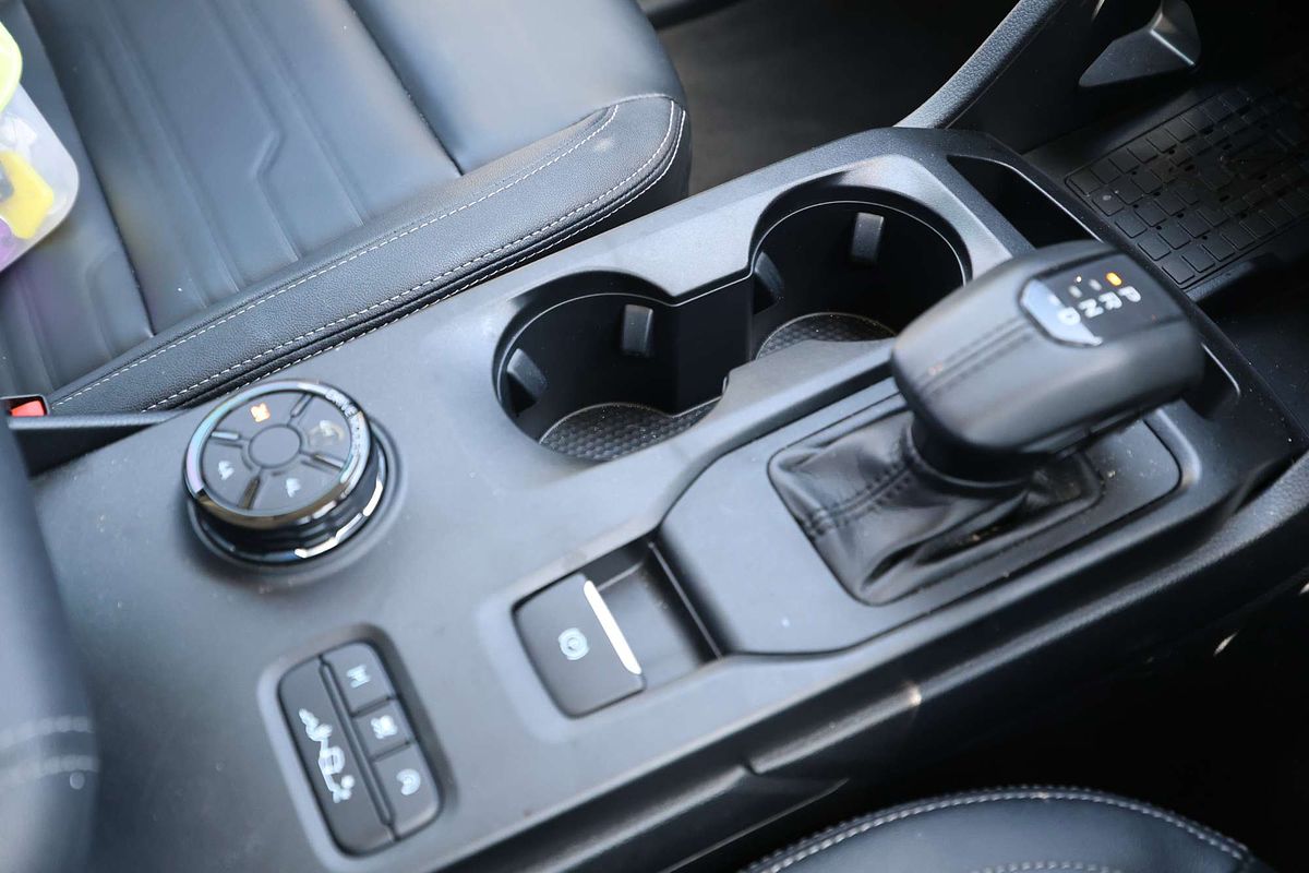 2024 Ford Ranger Sport 4X4 3.0L