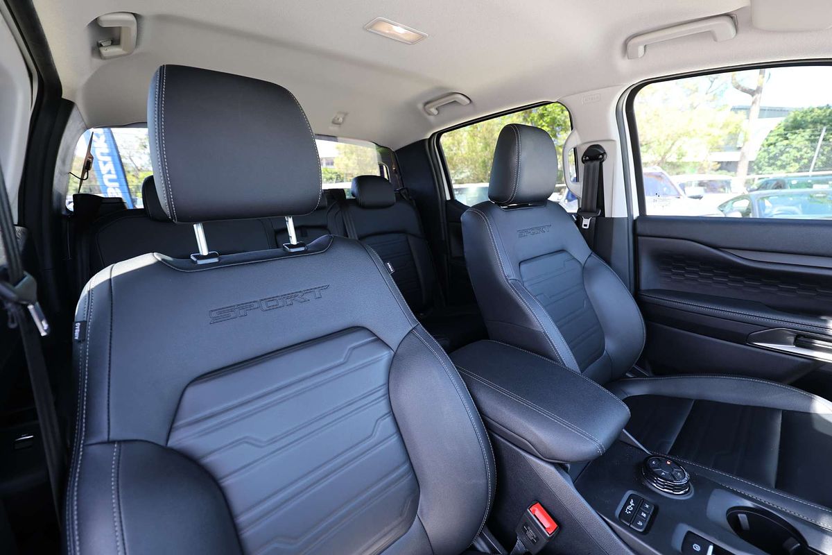 2024 Ford Ranger Sport 4X4 3.0L