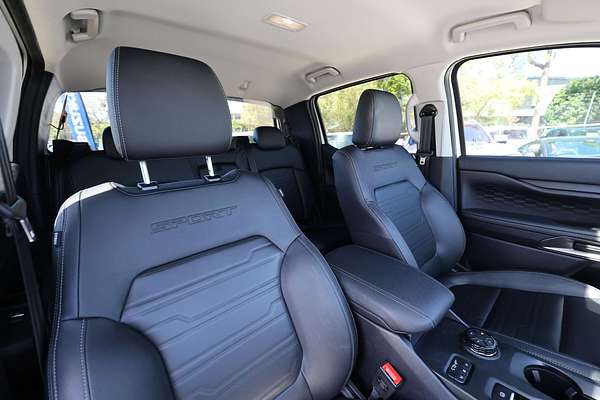 2024 Ford Ranger Sport 4X4 3.0L