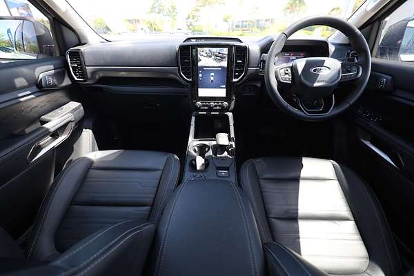 2024 Ford Ranger Sport 4X4 3.0L