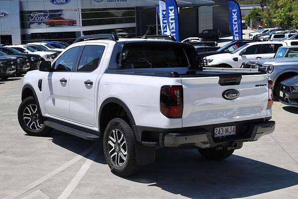 2024 Ford Ranger Sport 4X4 3.0L