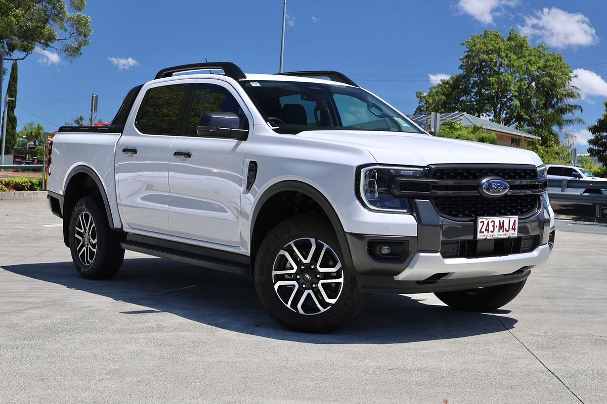 2024 Ford Ranger Sport 4X4 3.0L