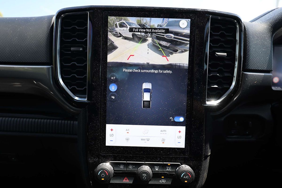 2024 Ford Ranger Sport 4X4 3.0L